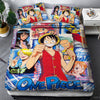 Copripiumino One Piece Immagini Personaggi