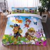 Paw Patrol In Un Copripiumino Campo