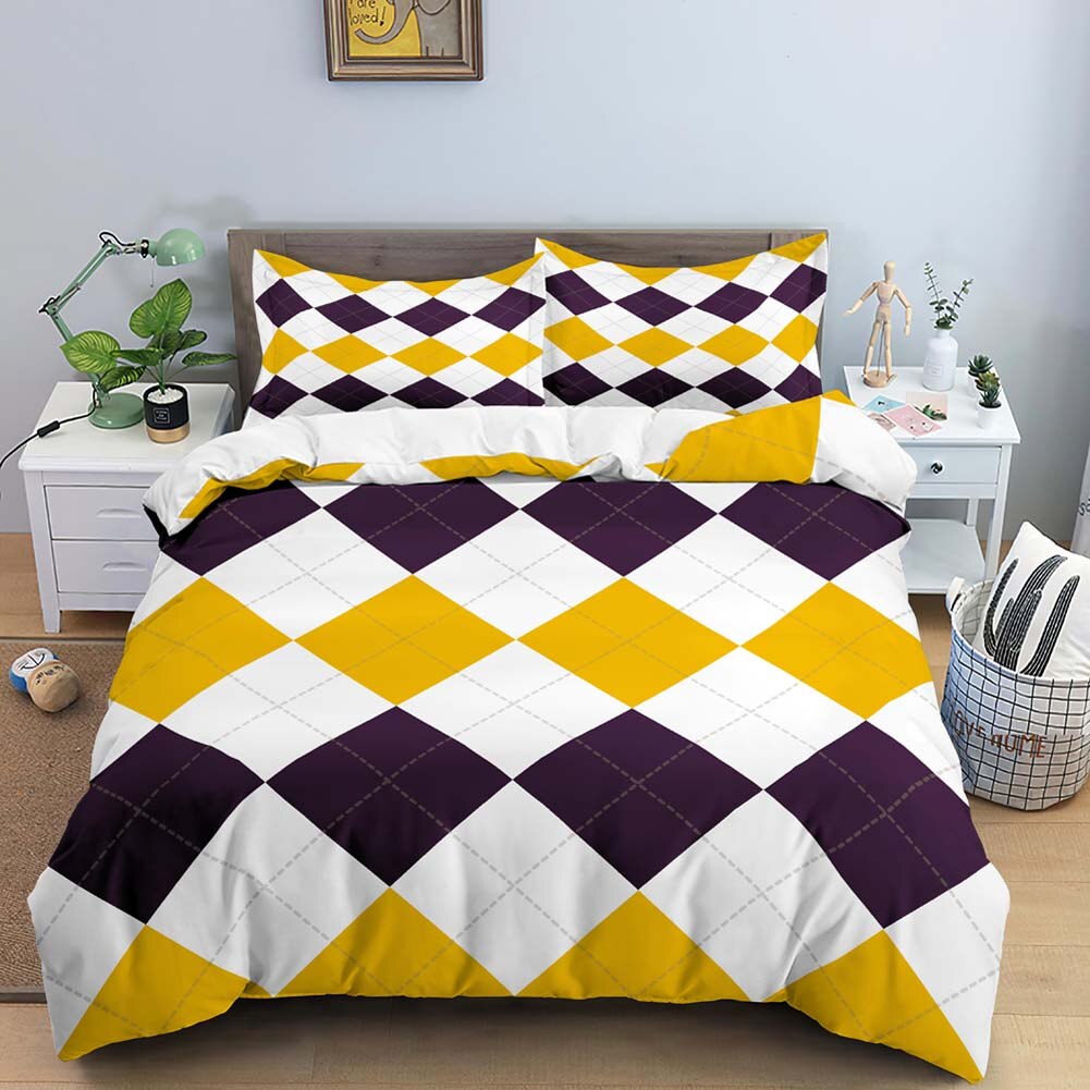 Copripiumino A Quadri Poker