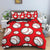 Copripiumino Rosso Baseball