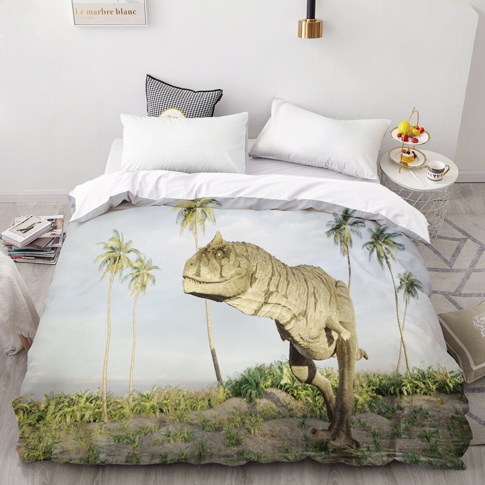 Copripiumino T-Rex