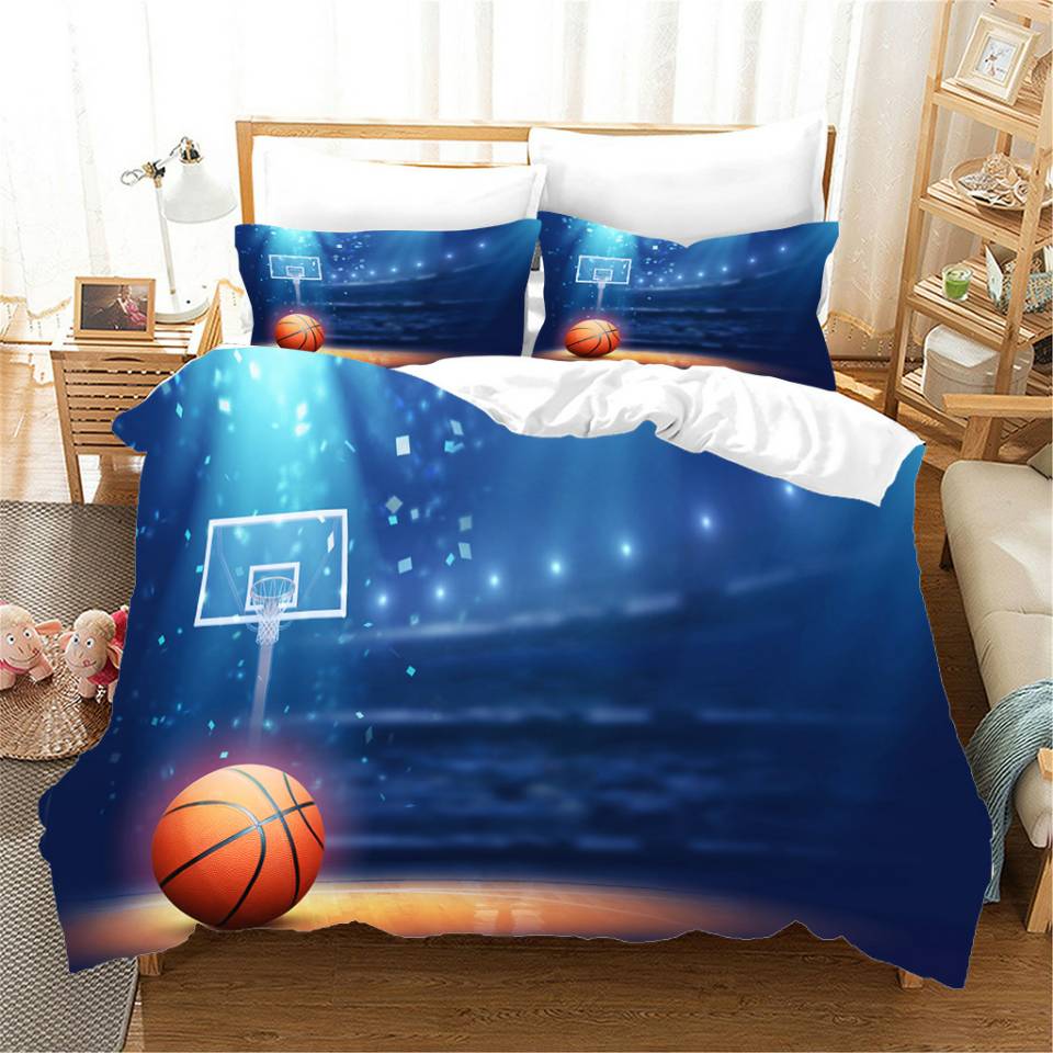 Copripiumino Per Campo Da Basket