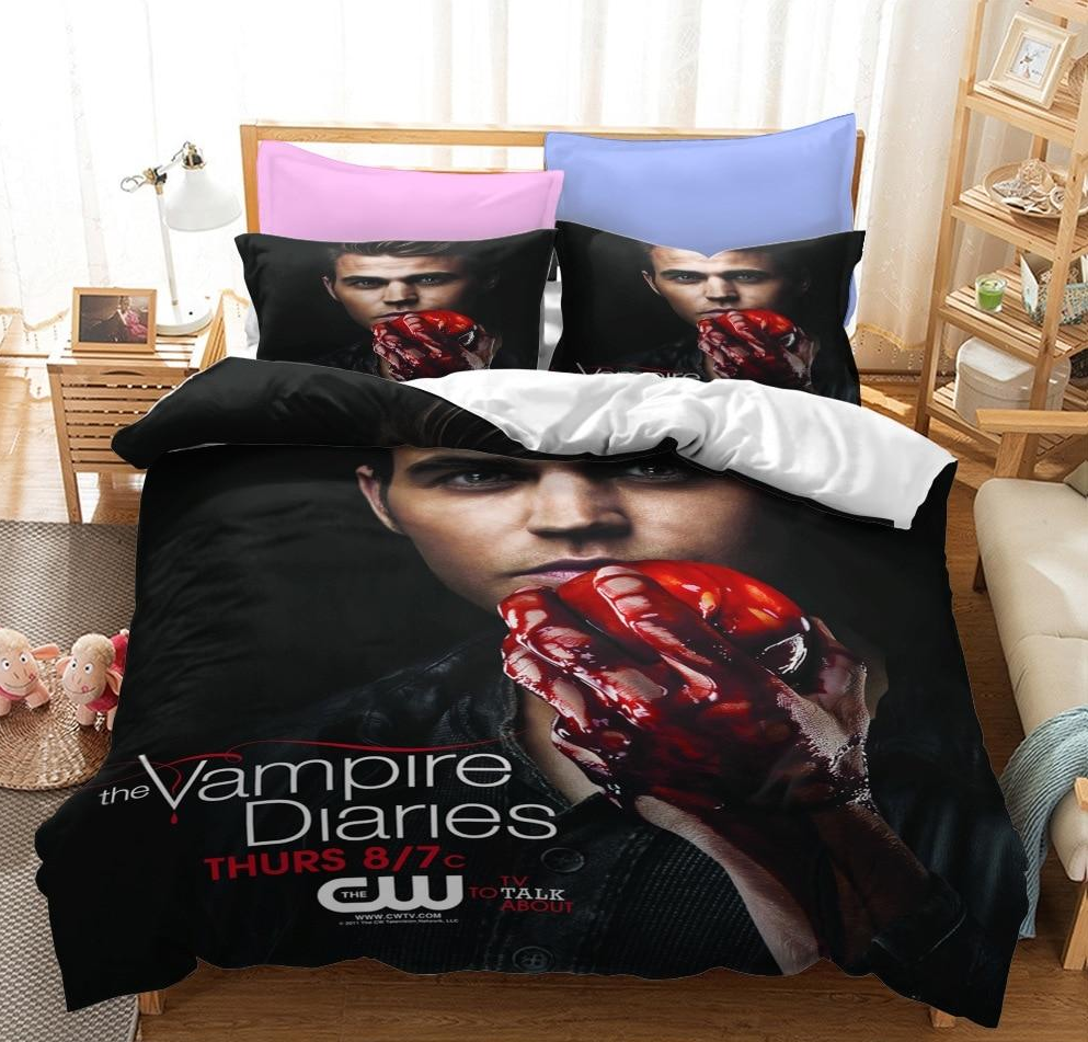 Copripiumino The Vampire Diaries Stefan