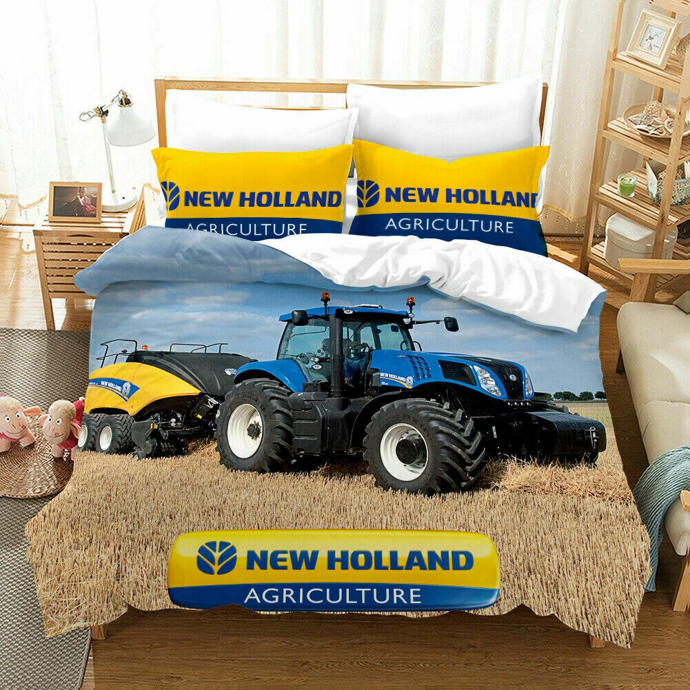 Copripiumino Per Trattore New Holland