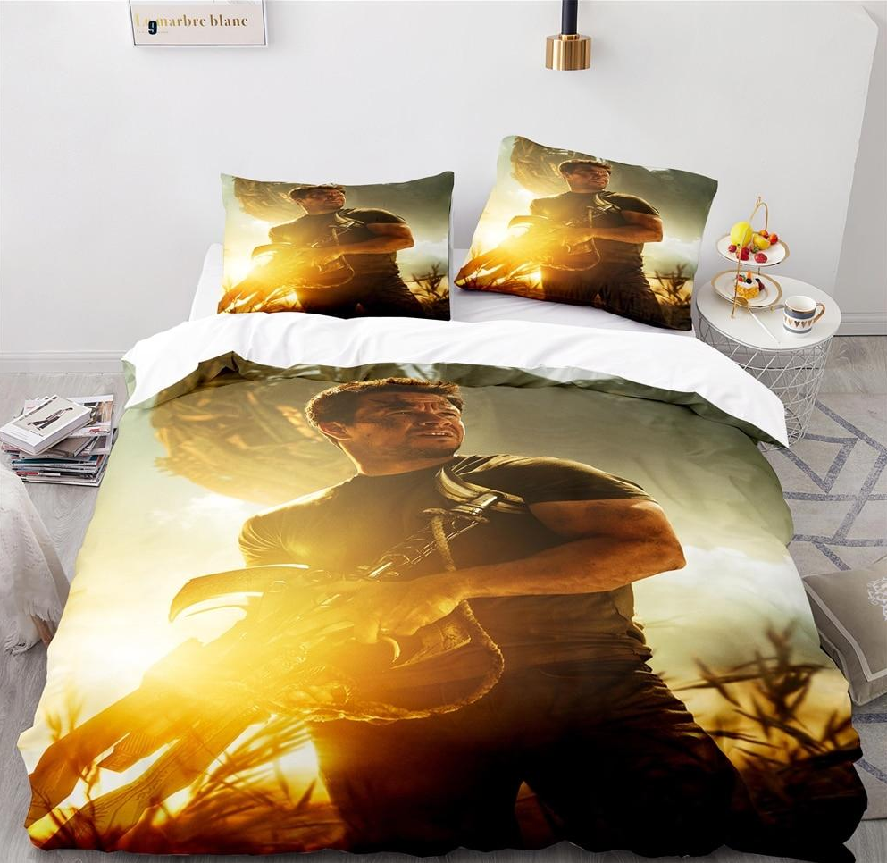 Copripiumino Transformers Mark Wahlberg