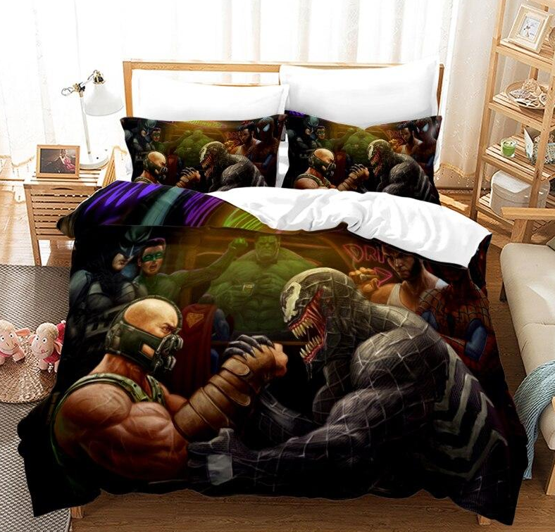 Copripiumino Venom E Bane