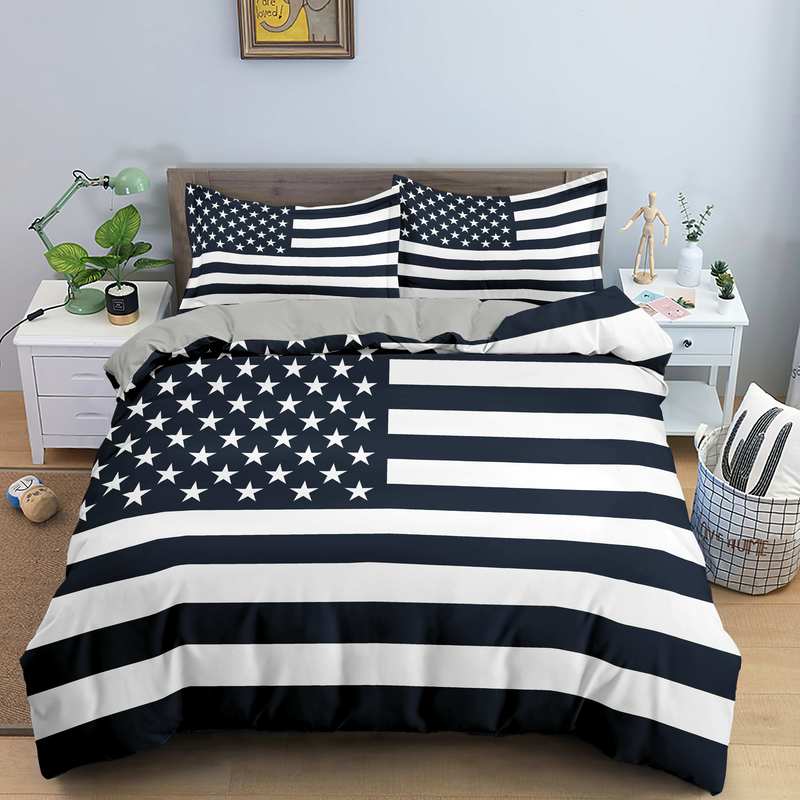 Copripiumino Vintage Americano