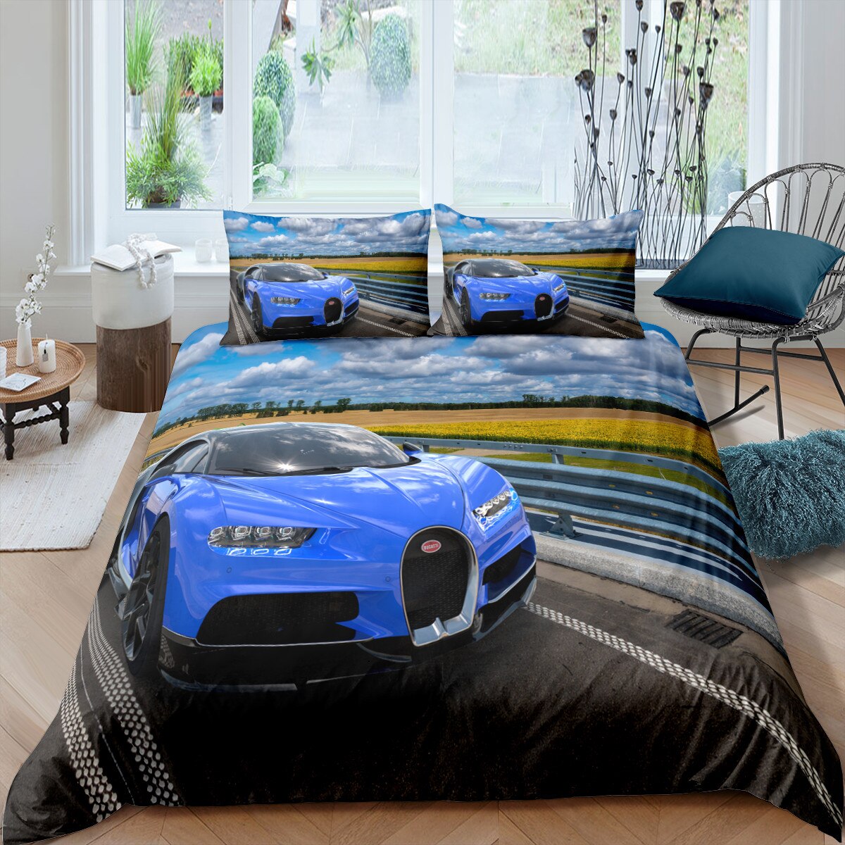 Copripiumino Per Auto Bugatti Chiron