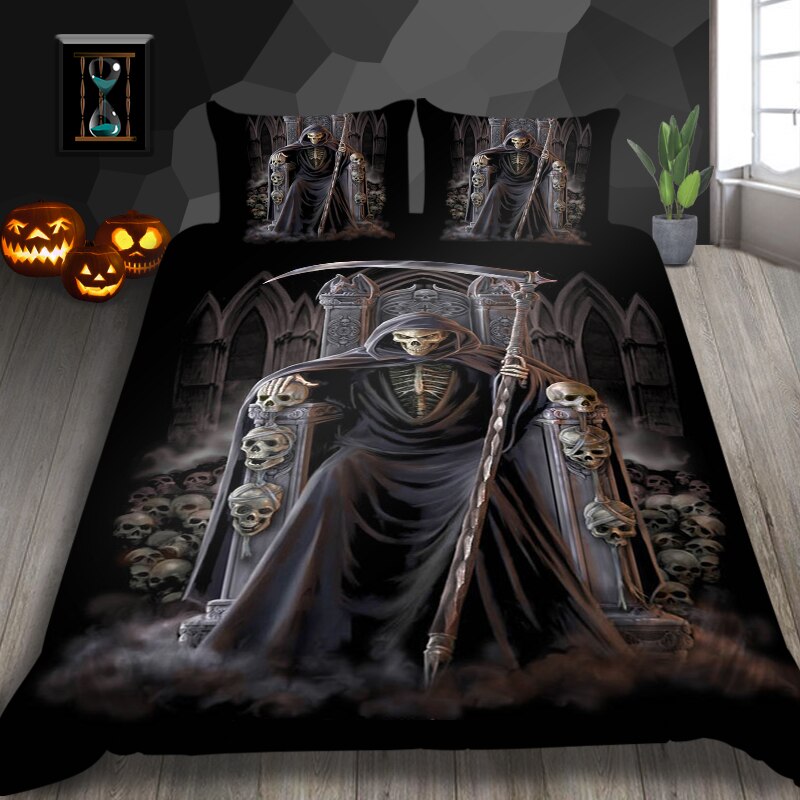 Copripiumino Re Delle Tenebre