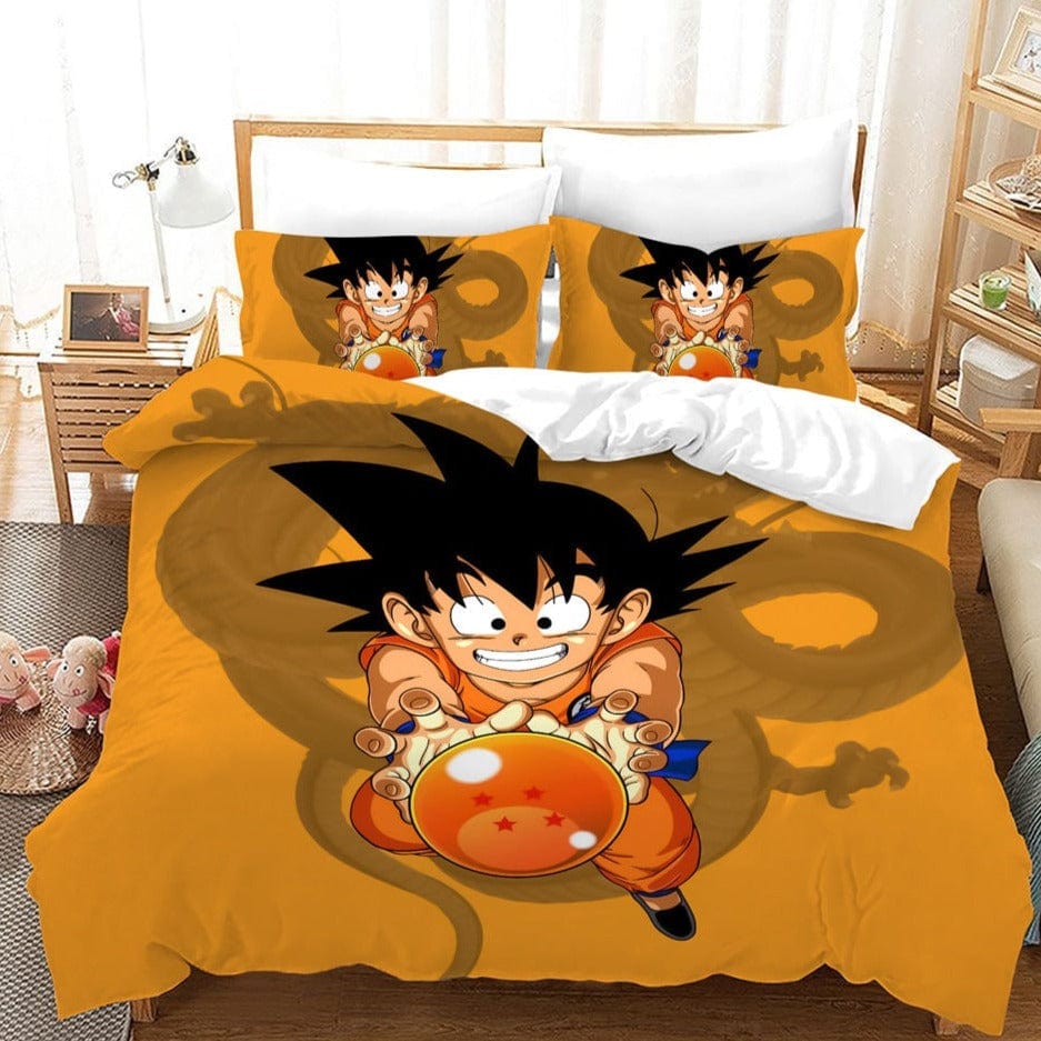 Copripiumino 1 Persona Dragon Ball