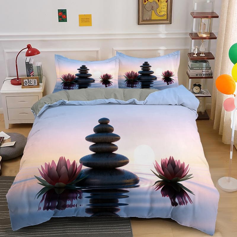 Copripiumino Singolo Zen