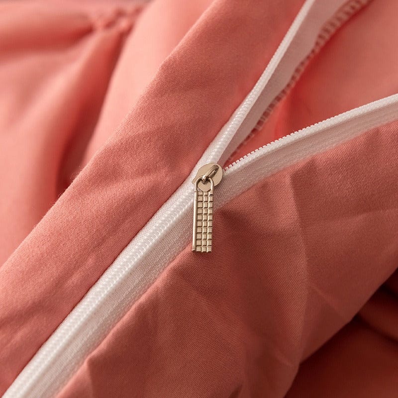 Copripiumino 220x240 Rosa