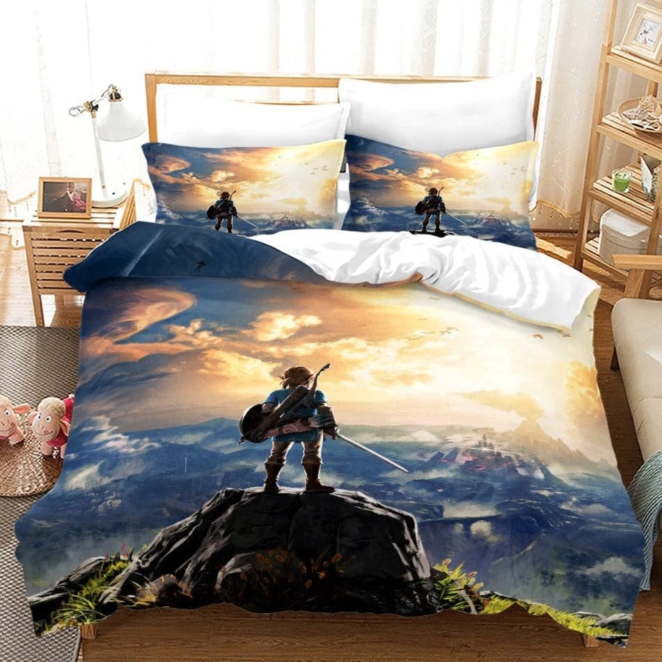 Copripiumino Zelda 220x240