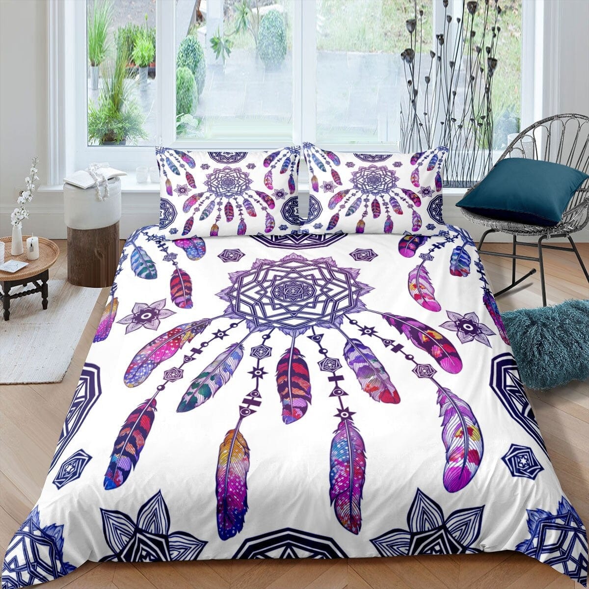 Copripiumino Per Ragazza Adolescente Acchiappasogni