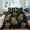 Copripiumino Ananas Dorato