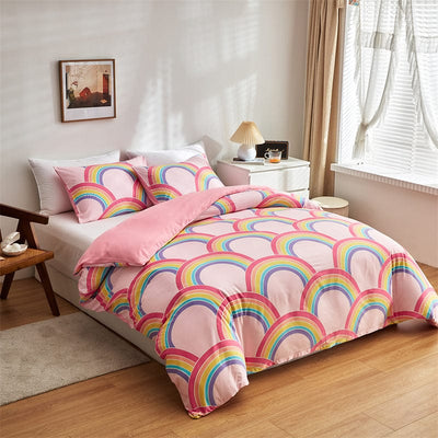 Copripiumino Arcobaleno