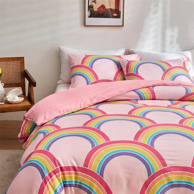 Copripiumino Arcobaleno
