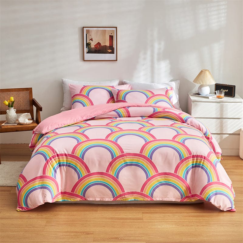 Copripiumino Arcobaleno