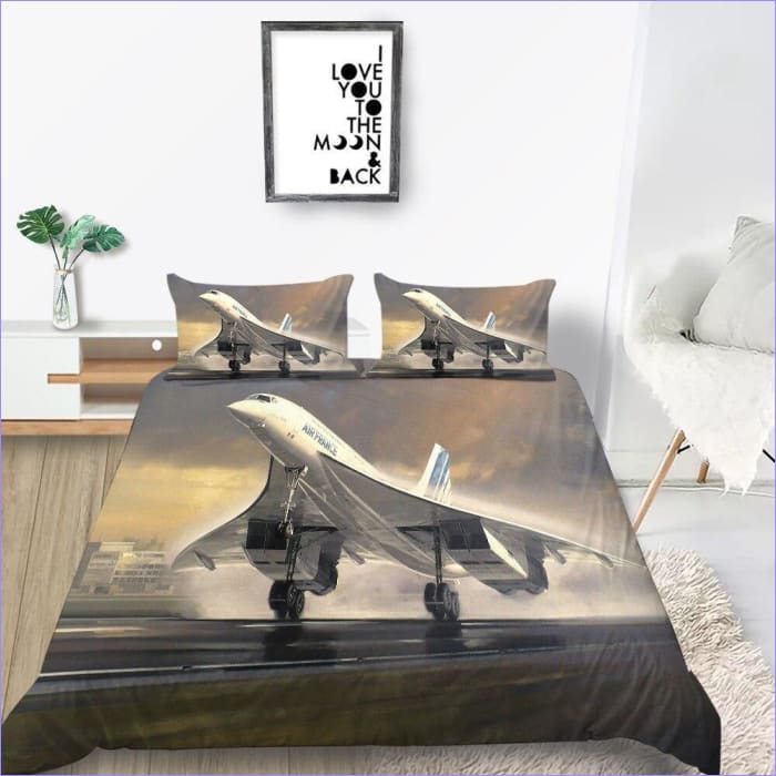 Copripiumino Aereo Concorde