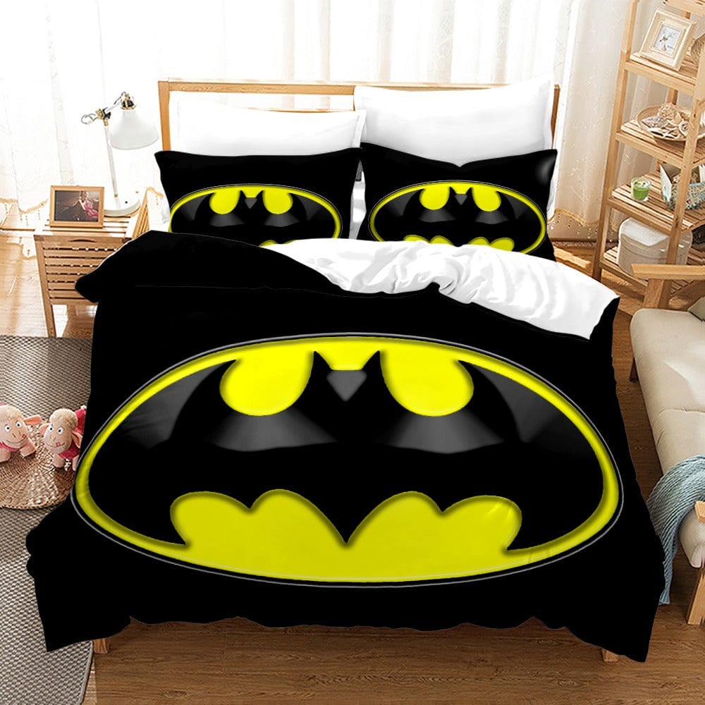 Copripiumino Con Logo Batman 140x200