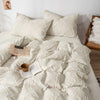 Copripiumino Beige 200x200