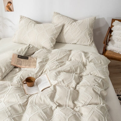 Copripiumino Beige 200x200
