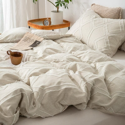 Copripiumino Beige 200x200