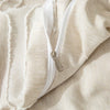 Copripiumino Beige 200x200