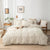Copripiumino Beige 200x200