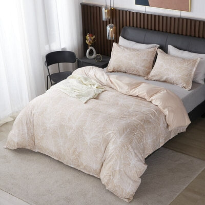 Copripiumino Modello Beige