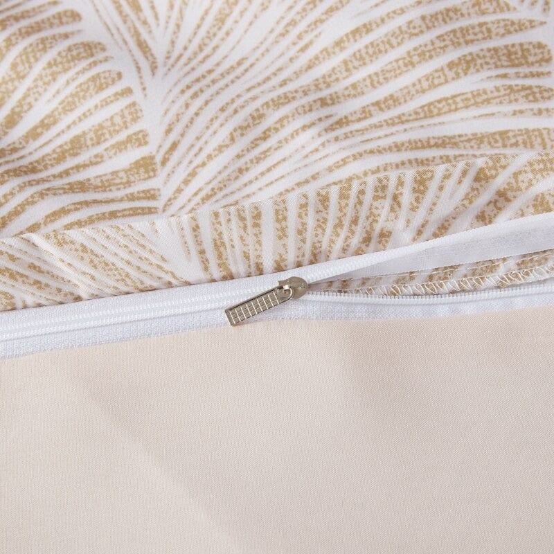 Copripiumino Modello Beige