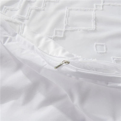 Copripiumino Bianco 200x200