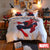 Copripiumino Bianco Marvel Spider Man 100% Cotone