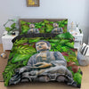 Copripiumino Buddha 220x240
