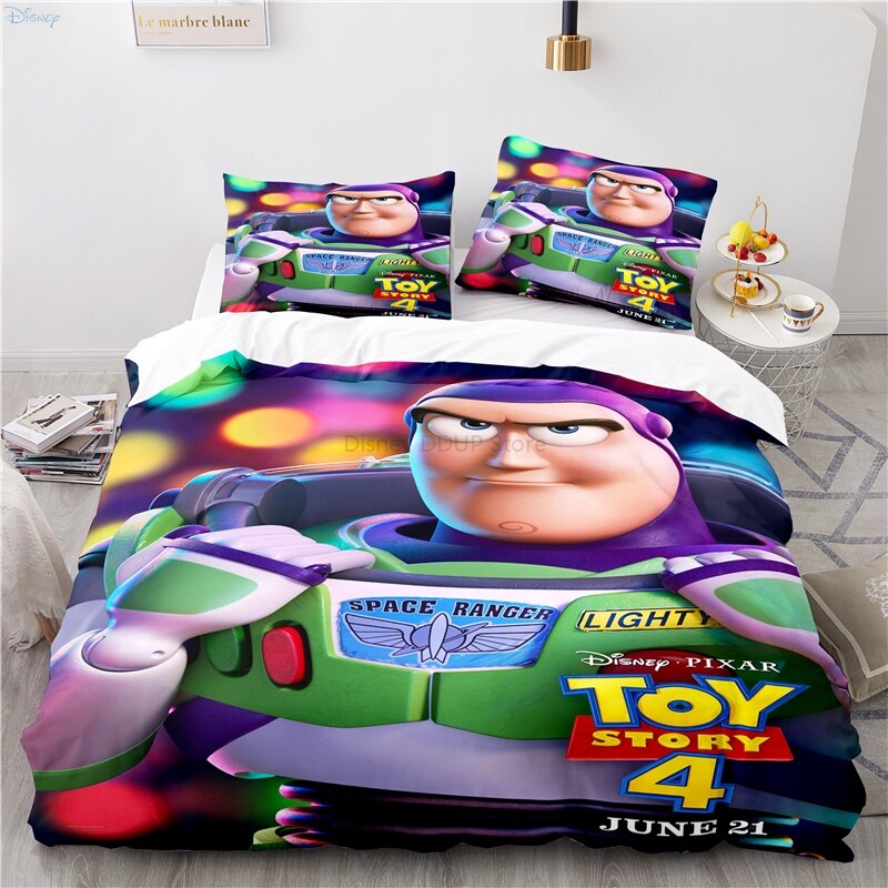 Copripiumino Toy Story 4 Buzz Lightyear