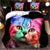 Copripiumino Gattino Multicolore