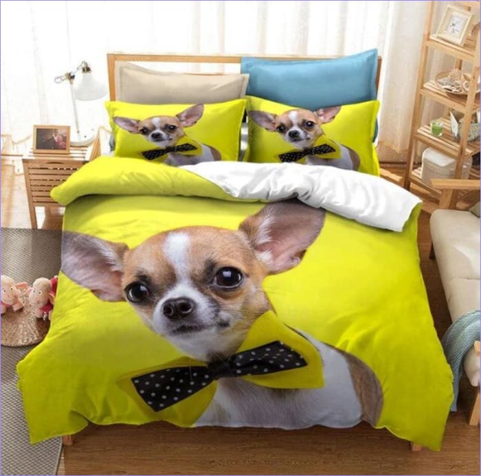 Copripiumino Cane Sui Suoi 31 Anni