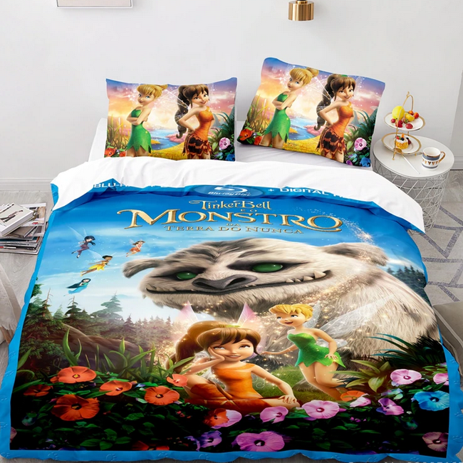 Copripiumino Clochette Et Noa