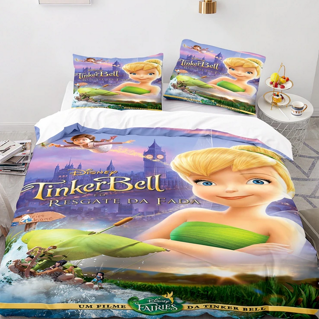 Copripiumino London Tinker Bell