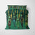 Copripiumino Campana Verde