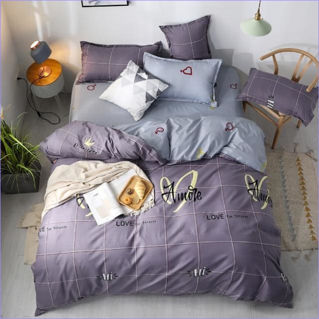 Copripiumino Coppia Mi Amore