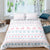 Copripiumino Bianco Chalet Decor