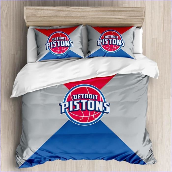 Copripiumino Detroit Pistons