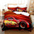 Copripiumino Rosso Disney Cars