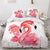 Copripiumino Fenicottero Rosa 200x200