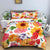 Copripiumino Vintage Con Fiori Per Bambini