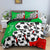 Copripiumino Foot Italia!