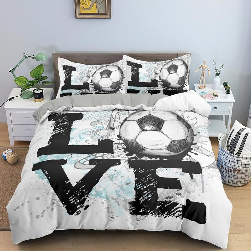 Copripiumino Foot Love