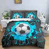 Copripiumino Matrimoniale Da Calcio