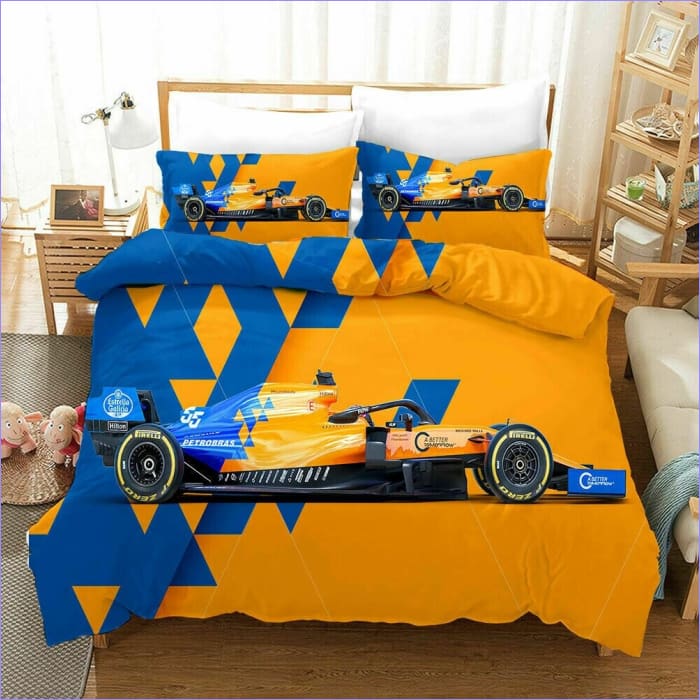 Copripiumino Mclaren Formula 1